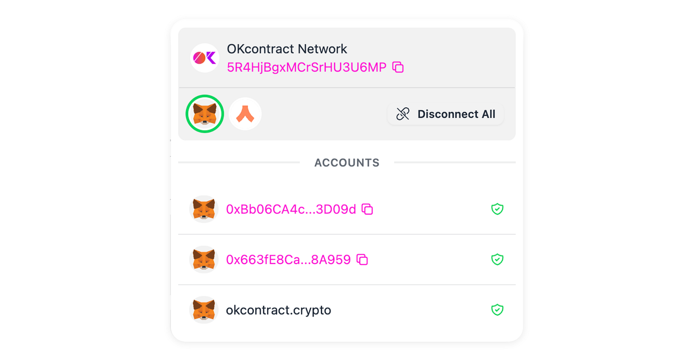 Product Updates: Introducing OKcontract User IDs, Pages, Refined Navigation and More