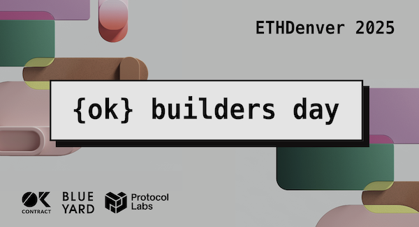 OK Builders Day panel visual